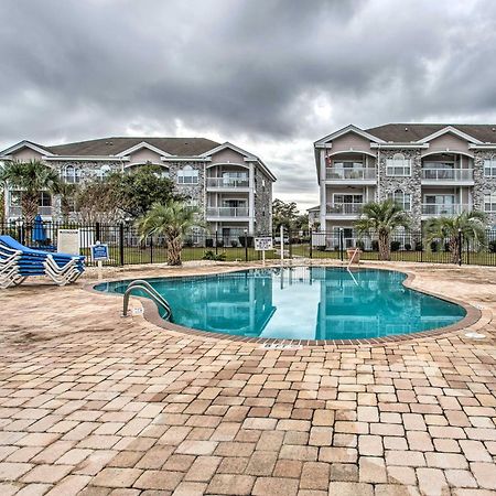 Myrtlewood Golf Resort Condo With Pool Access Myrtle Beach Dış mekan fotoğraf