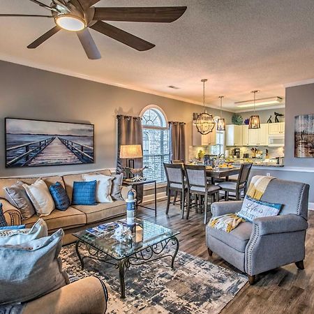 Myrtlewood Golf Resort Condo With Pool Access Myrtle Beach Dış mekan fotoğraf