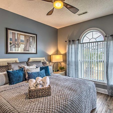 Myrtlewood Golf Resort Condo With Pool Access Myrtle Beach Dış mekan fotoğraf