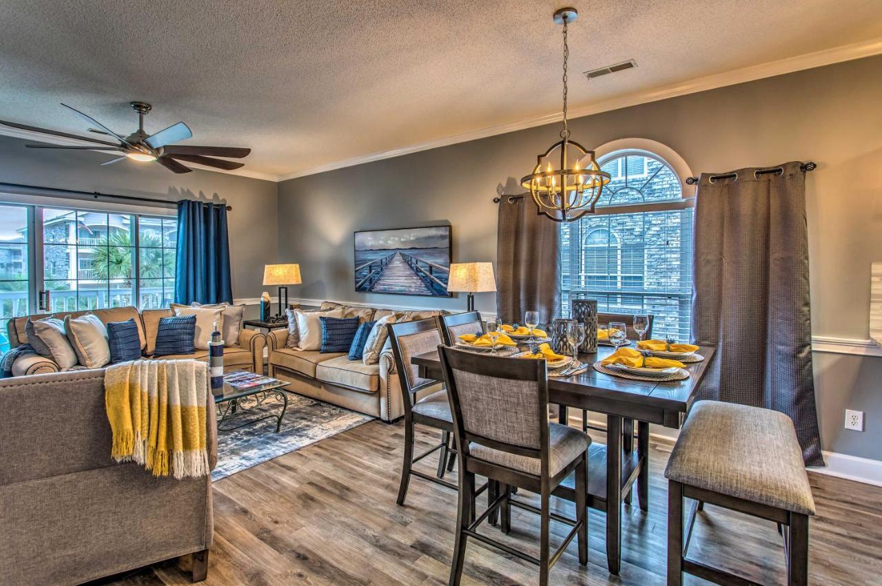 Myrtlewood Golf Resort Condo With Pool Access Myrtle Beach Dış mekan fotoğraf