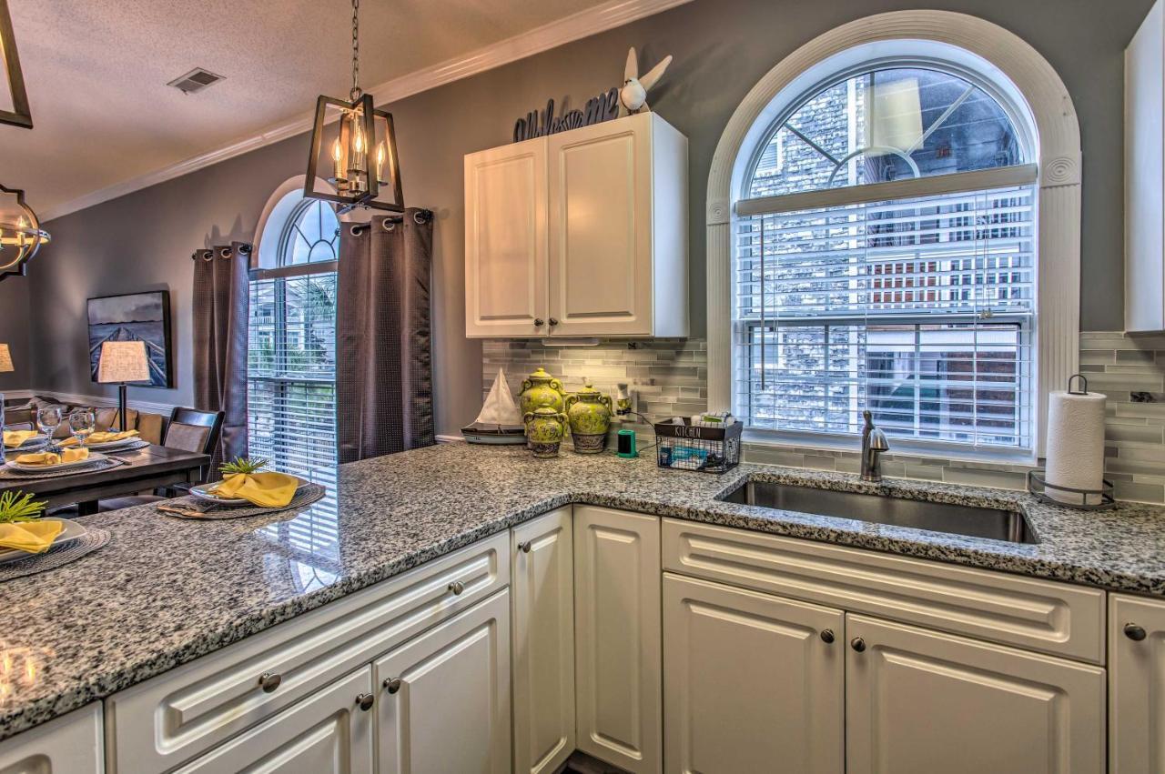 Myrtlewood Golf Resort Condo With Pool Access Myrtle Beach Dış mekan fotoğraf