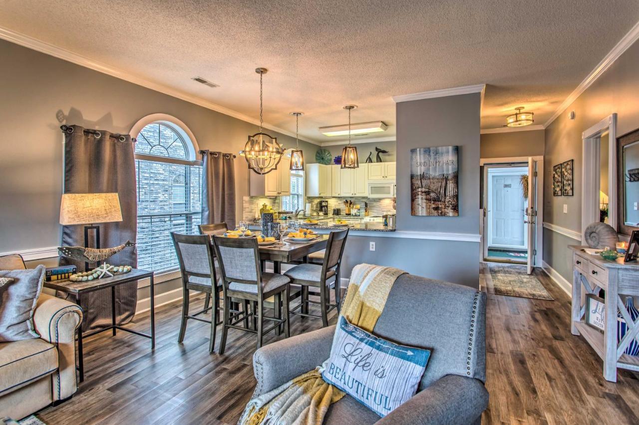 Myrtlewood Golf Resort Condo With Pool Access Myrtle Beach Dış mekan fotoğraf