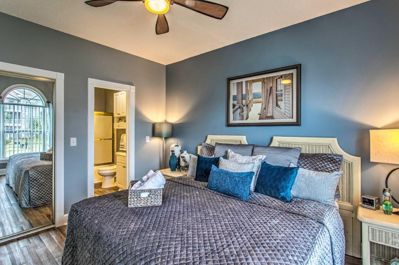 Myrtlewood Golf Resort Condo With Pool Access Myrtle Beach Dış mekan fotoğraf