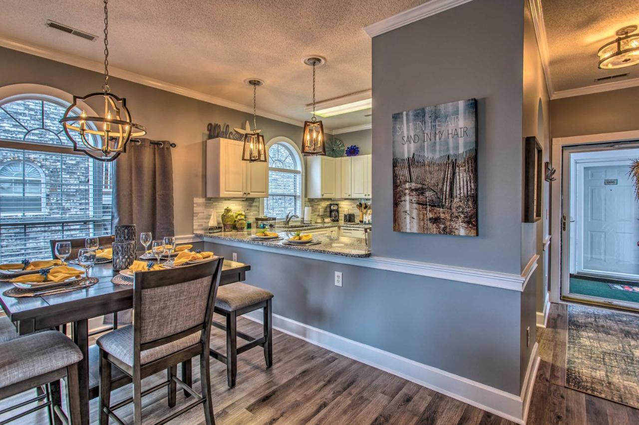 Myrtlewood Golf Resort Condo With Pool Access Myrtle Beach Dış mekan fotoğraf