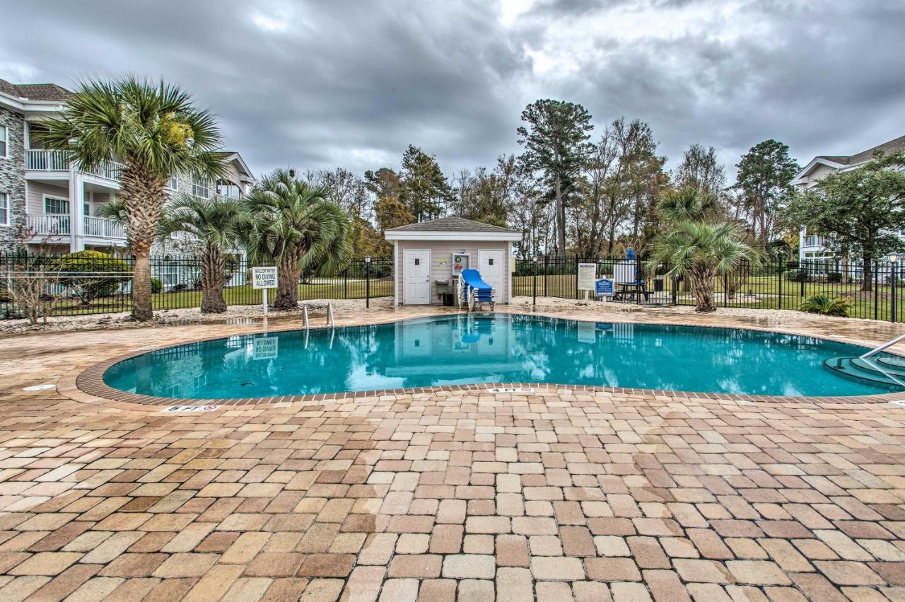 Myrtlewood Golf Resort Condo With Pool Access Myrtle Beach Dış mekan fotoğraf