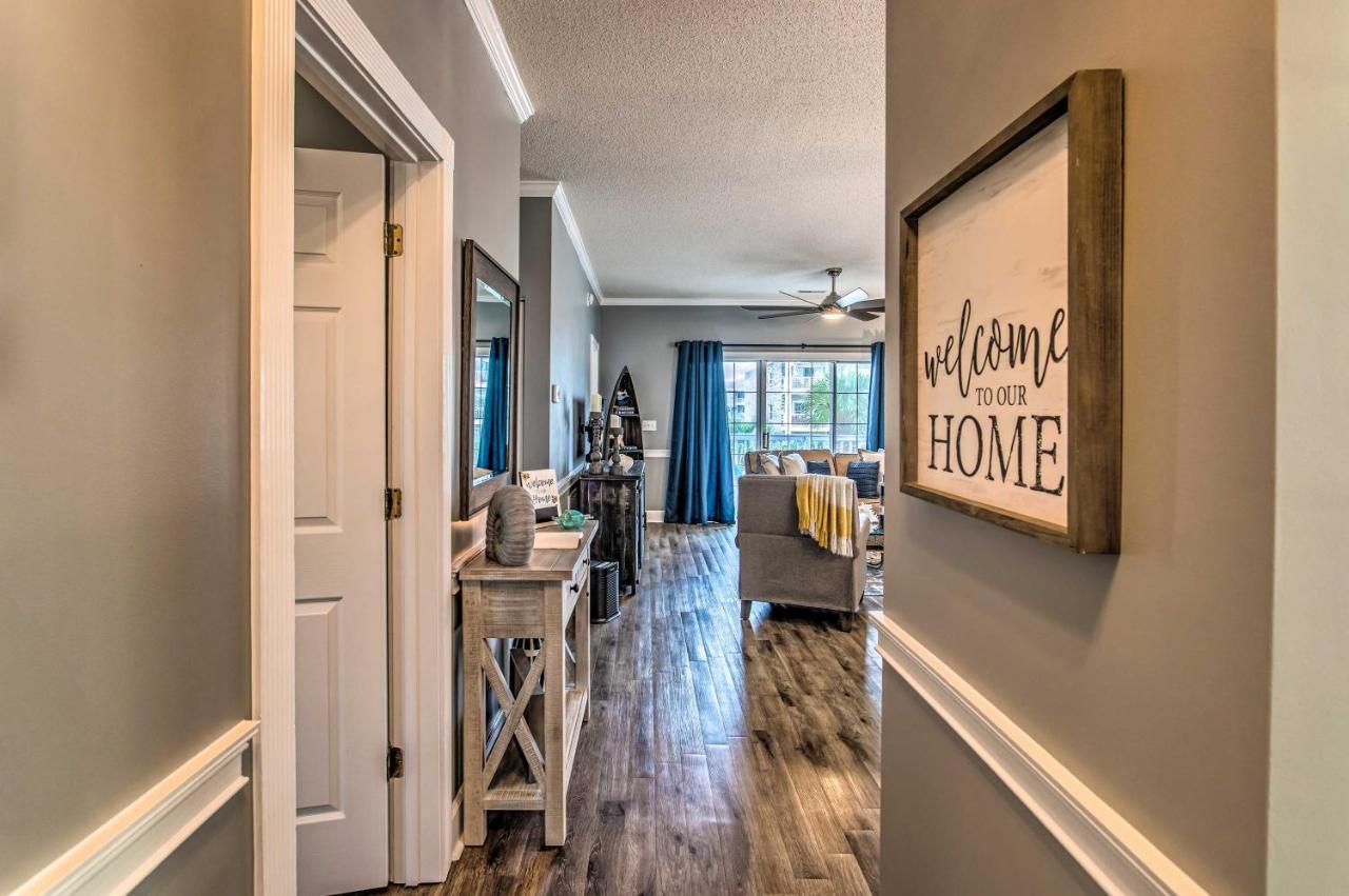 Myrtlewood Golf Resort Condo With Pool Access Myrtle Beach Dış mekan fotoğraf