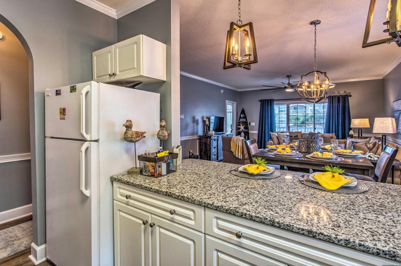 Myrtlewood Golf Resort Condo With Pool Access Myrtle Beach Dış mekan fotoğraf
