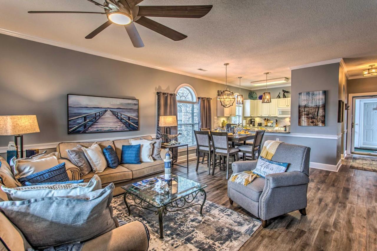 Myrtlewood Golf Resort Condo With Pool Access Myrtle Beach Dış mekan fotoğraf