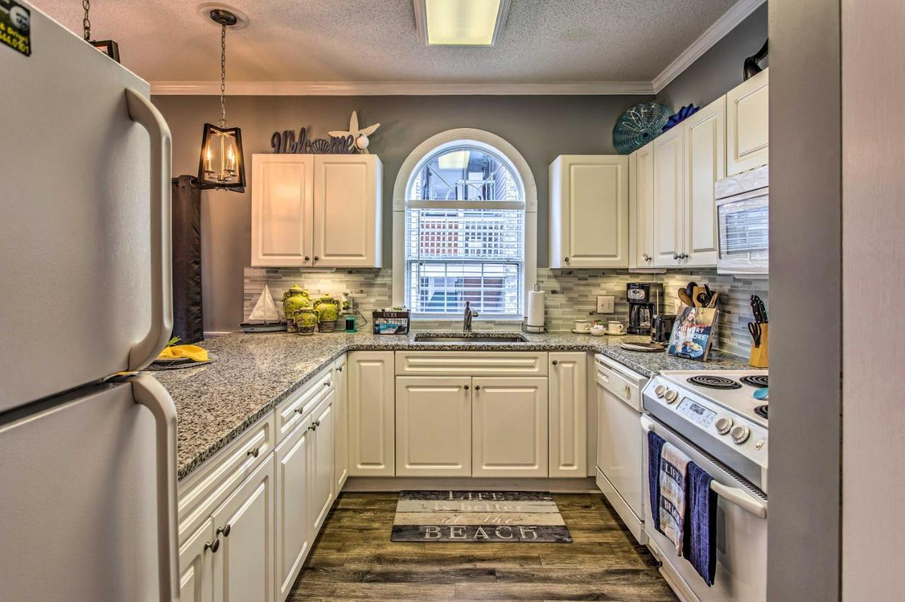 Myrtlewood Golf Resort Condo With Pool Access Myrtle Beach Dış mekan fotoğraf