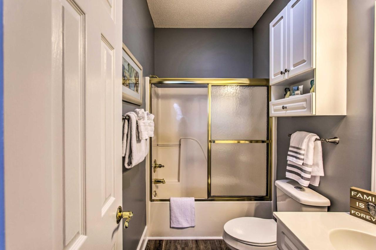 Myrtlewood Golf Resort Condo With Pool Access Myrtle Beach Dış mekan fotoğraf