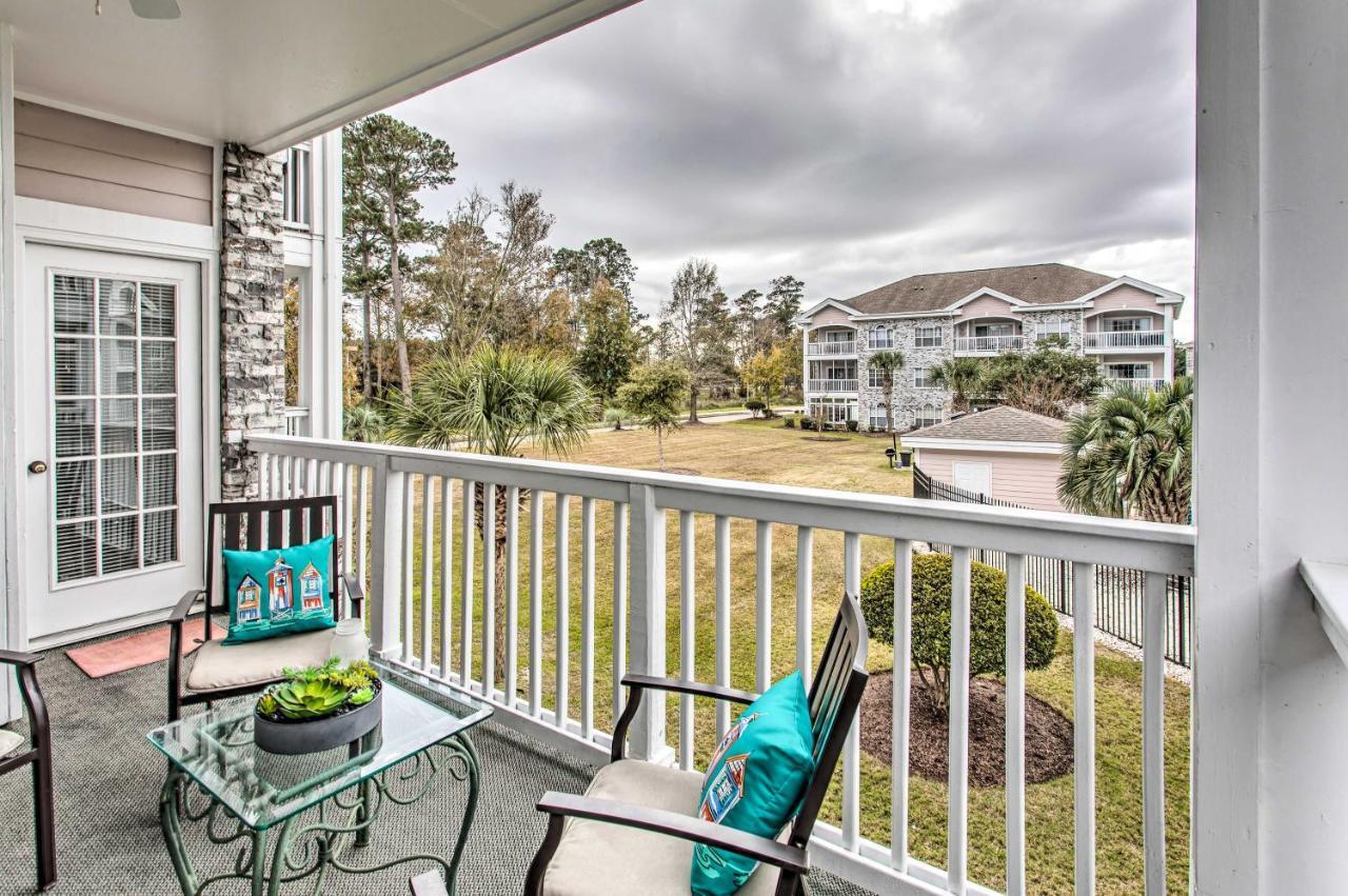 Myrtlewood Golf Resort Condo With Pool Access Myrtle Beach Dış mekan fotoğraf