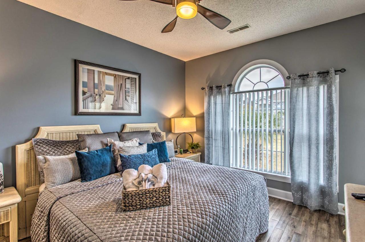 Myrtlewood Golf Resort Condo With Pool Access Myrtle Beach Dış mekan fotoğraf