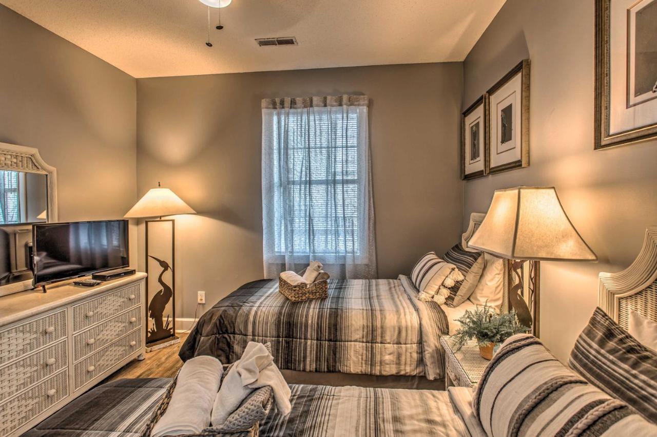 Myrtlewood Golf Resort Condo With Pool Access Myrtle Beach Dış mekan fotoğraf