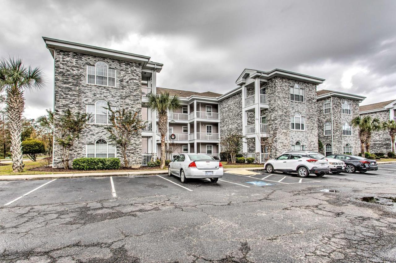Myrtlewood Golf Resort Condo With Pool Access Myrtle Beach Dış mekan fotoğraf